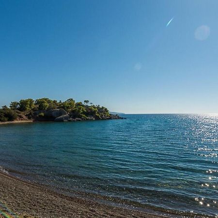 Вилла House Next To The Sea Эрмиони Экстерьер фото